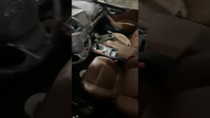 Ремонта борта Форестер 2019 SK