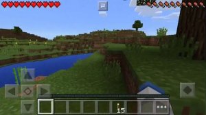 Minecraft pe обзор ключей регенерации 1-я серия