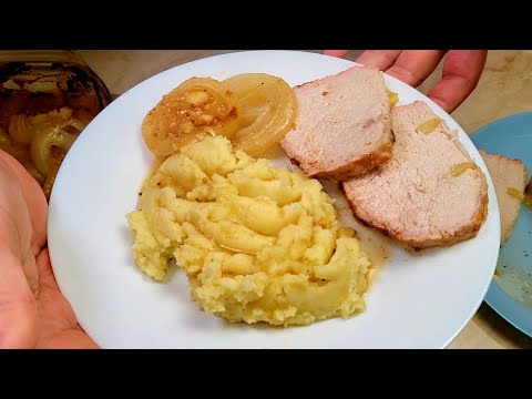 ТУМАЧИ с Запеченным МЯСОМ. Вкусный, легкий, быстрый рецепт от которого невозможно отказаться!