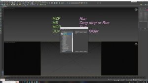 How to install scripts and plugins into 3ds Max (.mzp .ms .mcr .dlm)