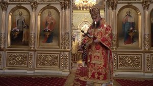 П. Чайковский. «Трисвятое»
