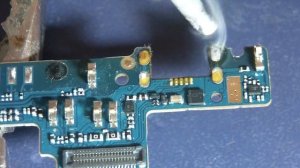 Xiaomi Redmi Note 4 replace micro USB / Замена разъёма зарядки