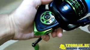 Катушка Feeder Concept Pilot 7 6000FD - Фуфло!