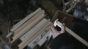 пневмостеплер скоба 30мм