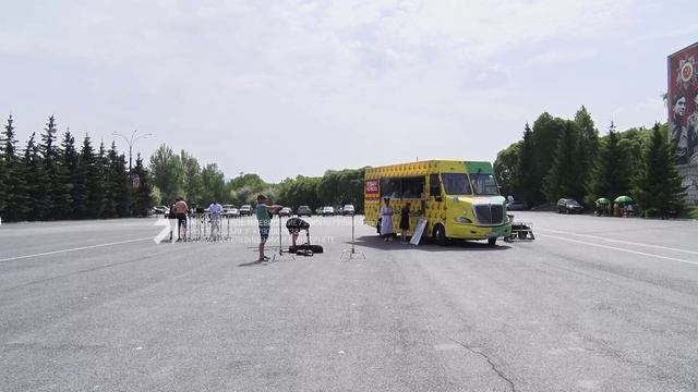 Златоуст посетили два звёздных повара