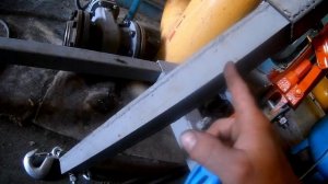 гаражный кран своими руками