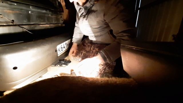 Как установить парктроник на ВАЗ. 2110, 2112, 2111... КОЛХОЗИМ) смотреть онлайн