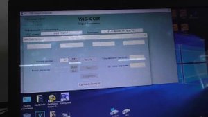 Из-за своей невнимательности приговорил блок управления двигателя на VW Passat B5
