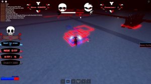 Sans Funny Boss Rush : WEAKENED REAPER SANS SHOWCASE