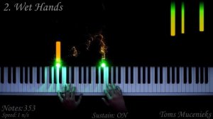 3 Most Popular Minecraft Piano Themes