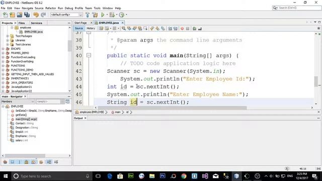 CLASS AND OBJECTS WITH SCANNER IN JAVA (URDU / HINDI)