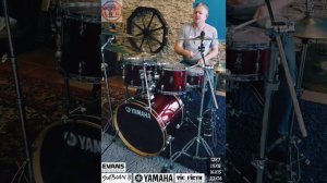 Yamaha Rydeen drum kit#YAMAHA RDP2F5# used yamaha drum kit#