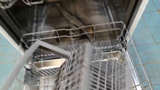 Посудомоечная машина Bosch SilencePLUS SMS50D32EU Идеальное состояние! смотреть онлайн