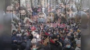 Протестующие в Киеве требуют увольнения пророссийских агентов. Свежие новости Украины