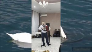 А над речкой туман Спел для гармонистов и любителей гармони на фестивале в Вознесенском районе