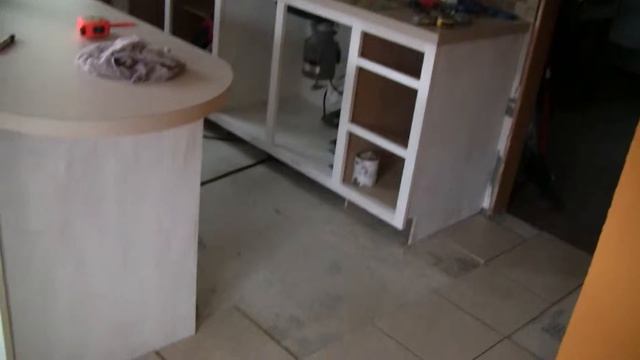 Kitchen Floor Update on 5-5-2011 смотреть онлайн