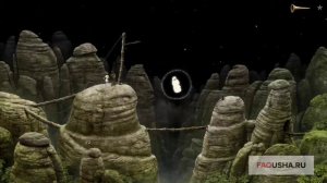 Прохождение Samorost 3: родная планета (1 уровень)