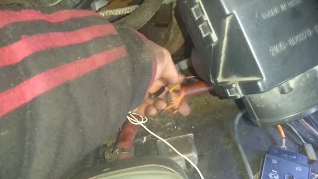 замена генератора с инжекторной.ваз 2121.нива смотреть онлайн