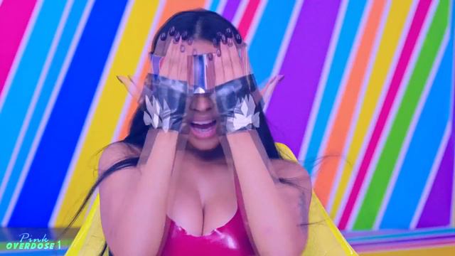 Nicki Minaj - Like A Star (Verse) HD