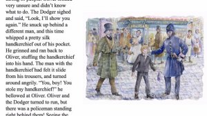 Oliver Twist   - English - Audiobook Story for Kids