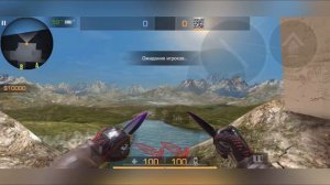 Обзор DUAL DAGGERS DEMONIC STEEL тычковые ножи со всеми перчатками стандофф2 0.19.1