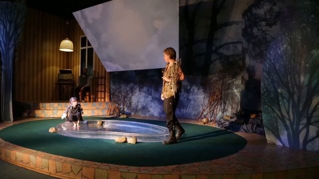 Гадкий утёнок (Детский реабилитационный центр "Вдохновение" 2014) смотреть онлайн