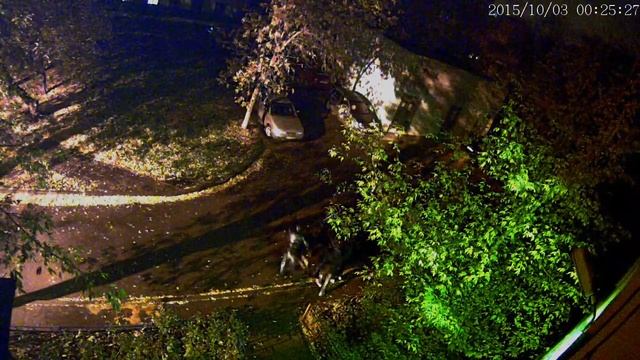 Поджигатели машин в Челябинске 3.10.15 смотреть онлайн