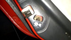 Nissan Primera p10,за задние двери!
