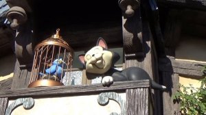 Tour of Fantasyland in Disneyland