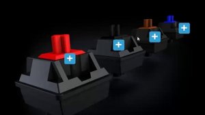 Переключатели CHERRY® MX