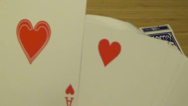 Необычное знакомство))) Обзор колод Phoenix, Обман c картами:D смотреть онлайн