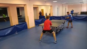 Кривоноженков А. - Алёшин О. Командный Кубок ТТплэй РФ г. Брянск настольный теннис