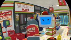 ПРОХОЖДЕНИЕ игры Job Simulator | №3 Store Clerk (Продавец)