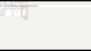 [DAX 시리즈#12] FILTER 함수 | CALCULATE 함수 사용법 (Part 2)