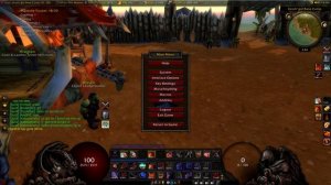 44+ Orc Warrior 2H Fury Whirlwind Axe - Classic WoW Hardcore, Death = Delete