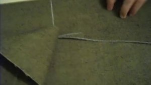 Как сшить органайзер для гаечных ключей. Часть 1.