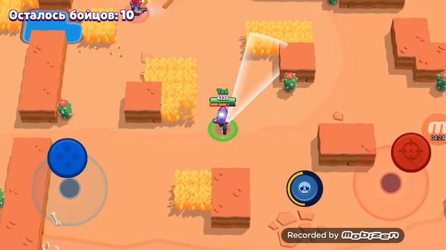 Бравл старс #6.Апнул 500 КУБКОВ НА ШЕЛИ!!! смотреть онлайн