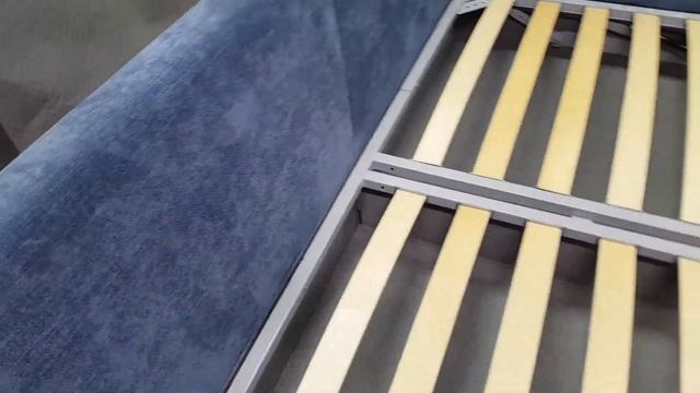 Изготовление кровати на заказ от Divan78&Design смотреть онлайн