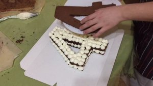 ТОРТ-ЦИФРА сборка и принцип, рецепт ВУПИ-ПАЙ