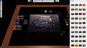 Sorcery - How To Use Table Top Simulator Deck Builder