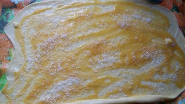 Булочки за 5 минут