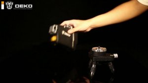 Построитель лазерных плоскостей DEKO DKLL12PG1 065-0278