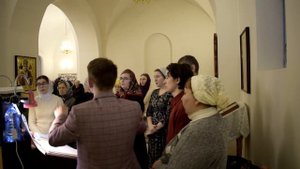 Ектения на литии Киевского распева обр.Фатеева