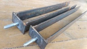 Полистиролбетон своими руками. Бетоносмеситель - из гравитационного в принудительный.