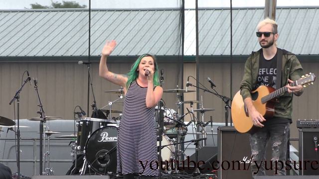 Lacey Sturm - Full Show!!! - Live 4K HD (Uprise 2019) смотреть онлайн