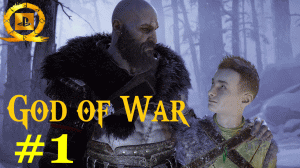 God of War #1 (1080 HD)