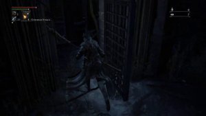 Bloodborne Самый быстрый путь к кровоглоту