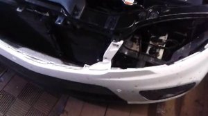 Киа Серато Сток сигнал