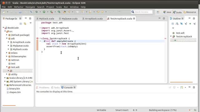 Unit Testing and JUnit (using Scala) смотреть онлайн