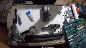 Ремонт аккумуляторного нейлера Milwaukee M18 FFN-0C 4933471406